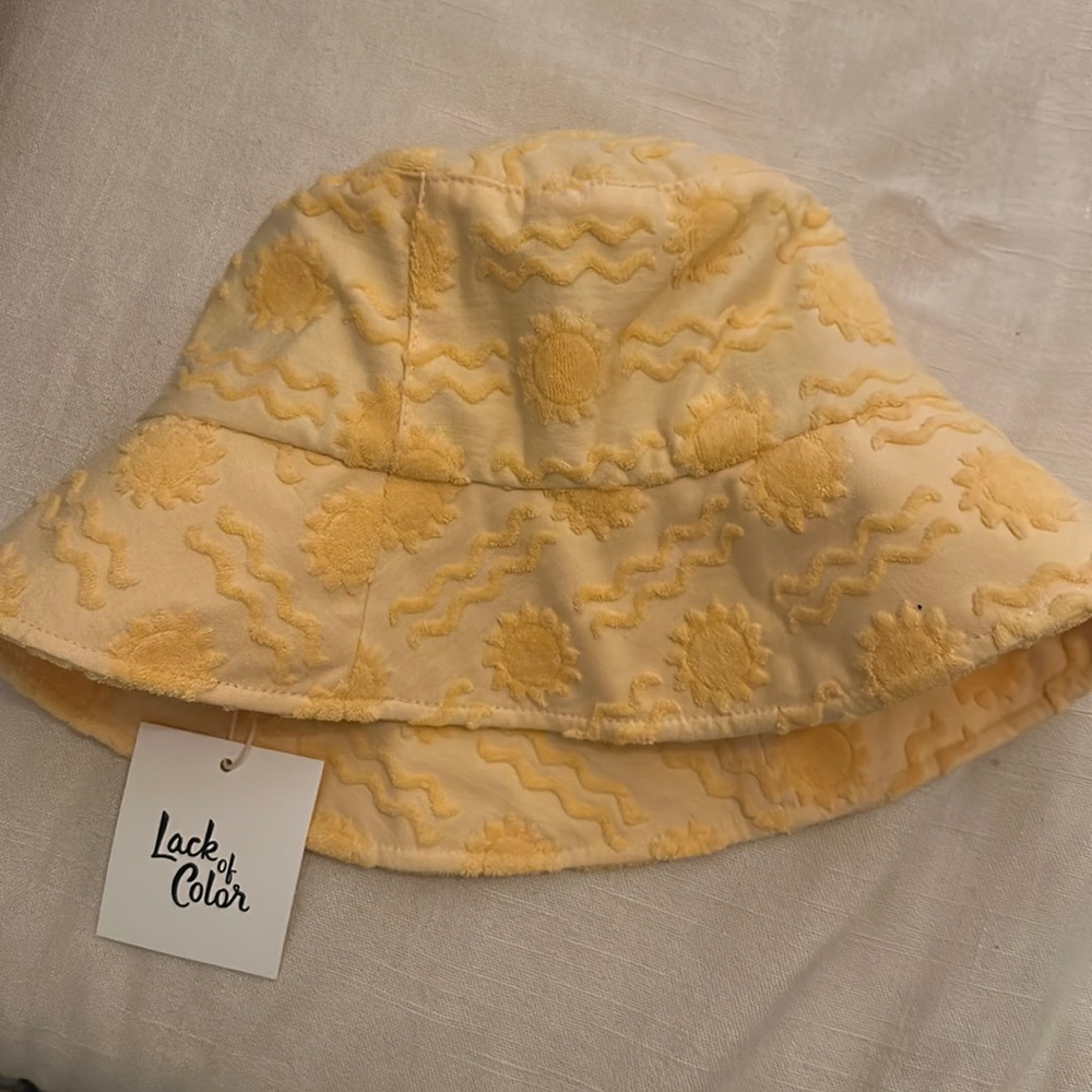 Lack of Color Bucket Hat